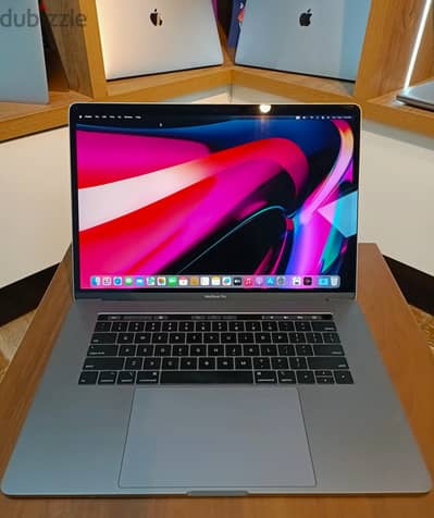 ماك بوك برو 2019 | Macbook pro 15inch