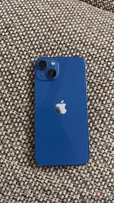 Apple iphone 13 blue 128gb