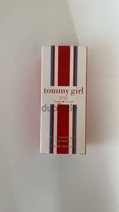 Tommy girl original from GERMANY