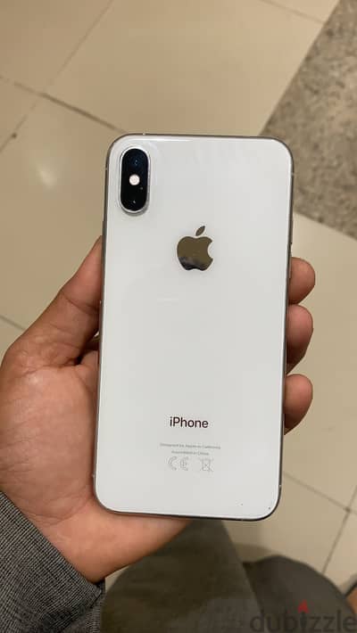 iPhone XS