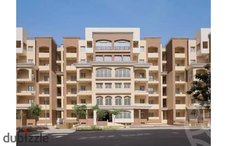 Apartment for sale 155m NEW CAIRO (Compound almaqsid) open View