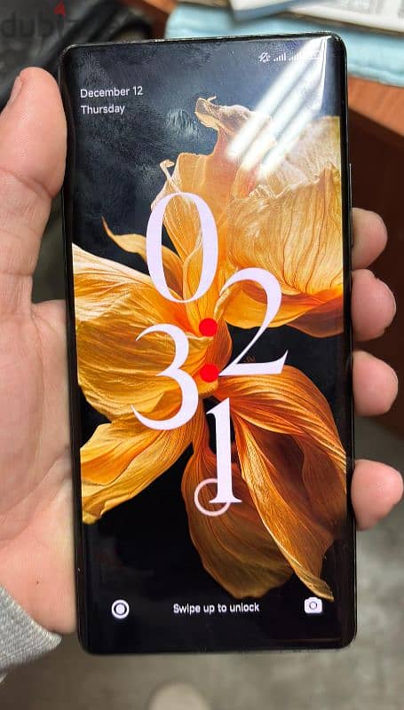 xiaomi mi mix 4 بحالة معقولة بدون عيوب 3