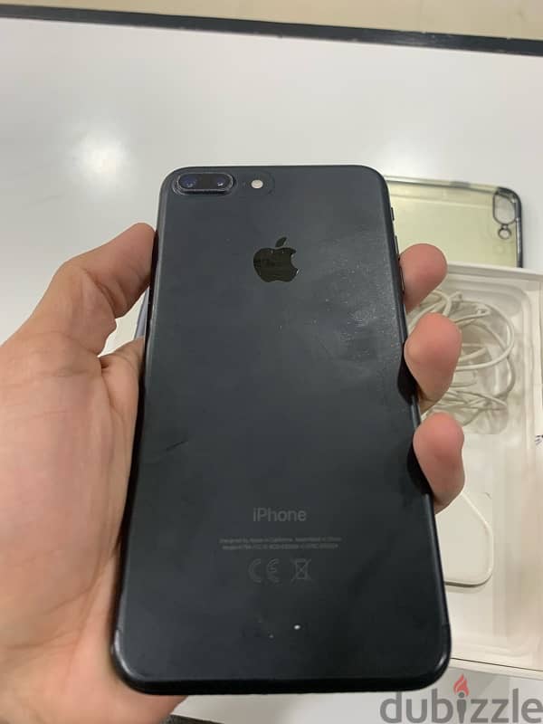 iPhone 7 plus 3