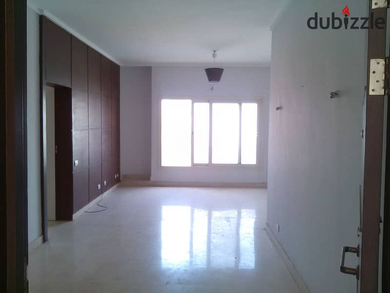 apartment 146m semi furnished for rent at the village compound new cairo 0