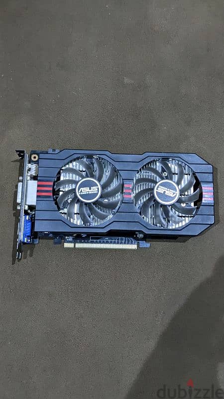 GTX 750 Ti 2GB 0