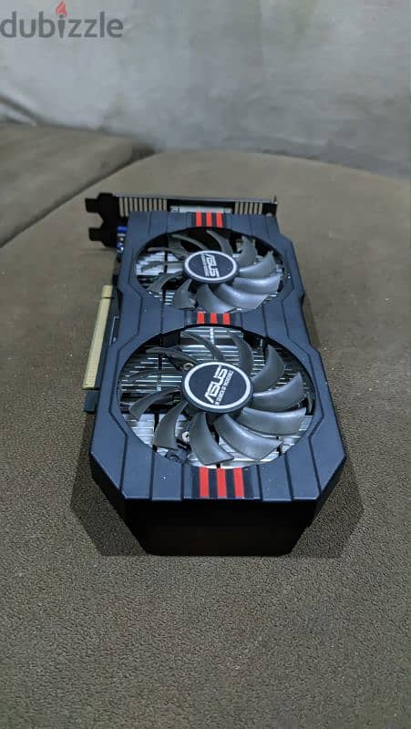 GTX 750 Ti 2GB 1