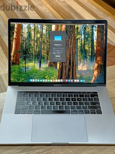 ماك بوك برو 2018 | Macbook pro 15 inch