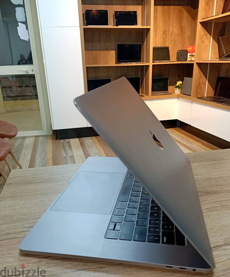 ماك بوك برو 2018 | Macbook pro 15 inch 2