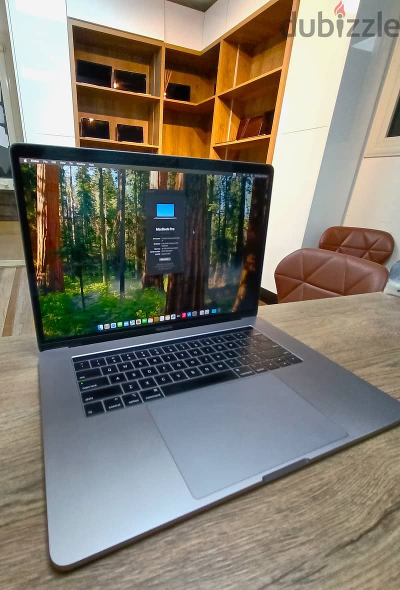 ماك بوك برو 2018 | Macbook pro 15 inch 3