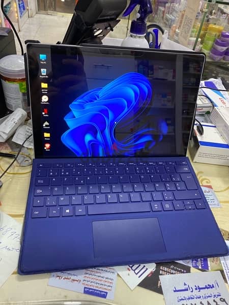 Microsoft surface pro 6 - i5 8th - 16gb ram 0