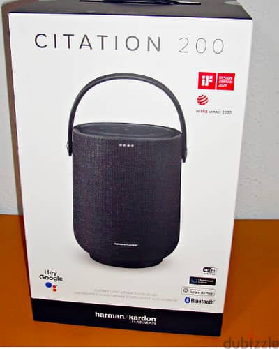 Bluetooth Speaker - Harman Kardon Citation 200