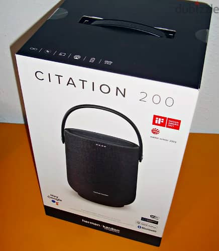 Bluetooth Speaker - Harman Kardon Citation 200 3