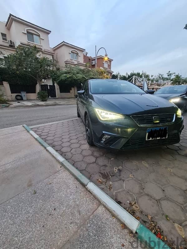 Seat Ibiza 2019 0