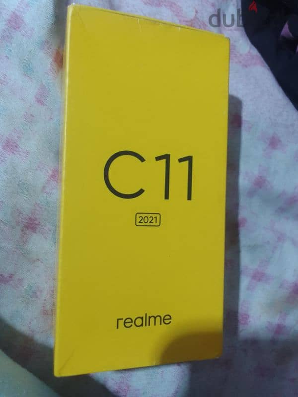 Realme c11 2