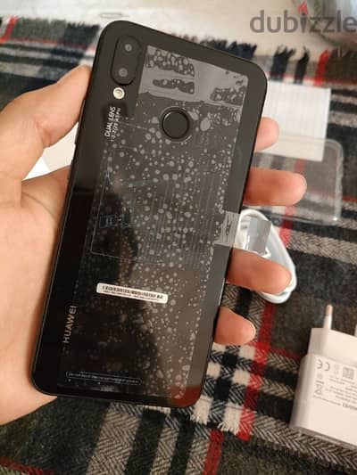 Huawei Nova 3i كسر زيروو 6-128