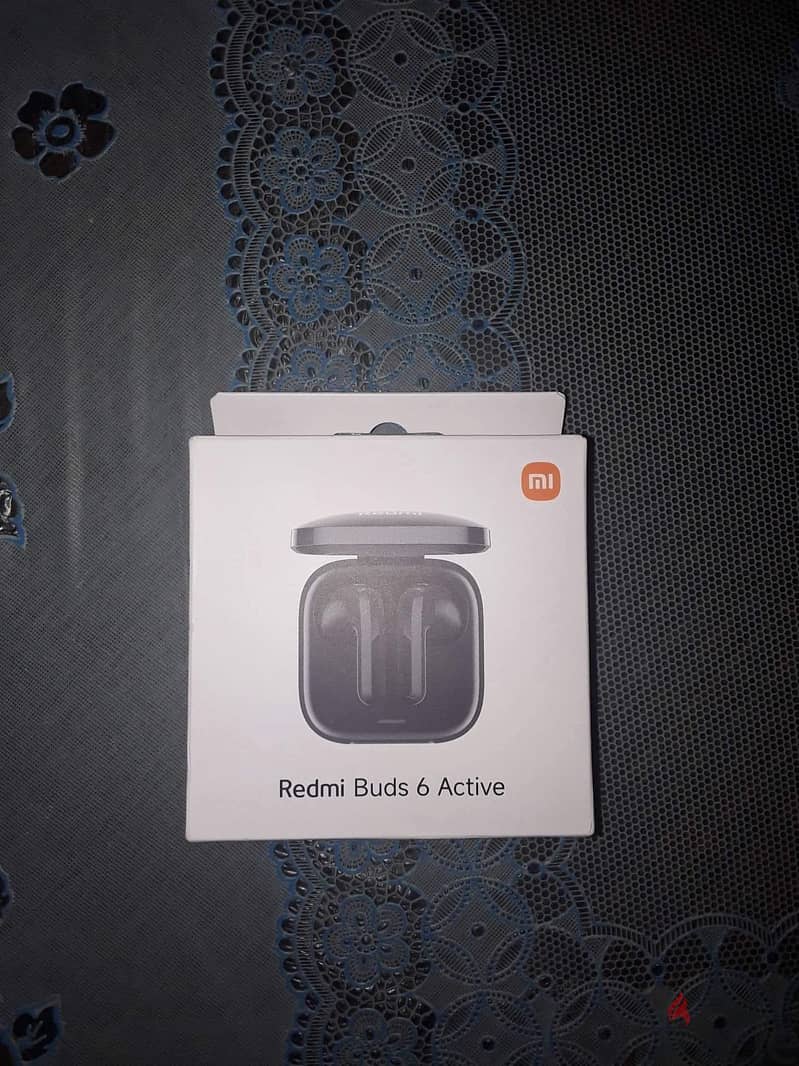 Xiaomi Buds 6 Active وارد الامارات 0