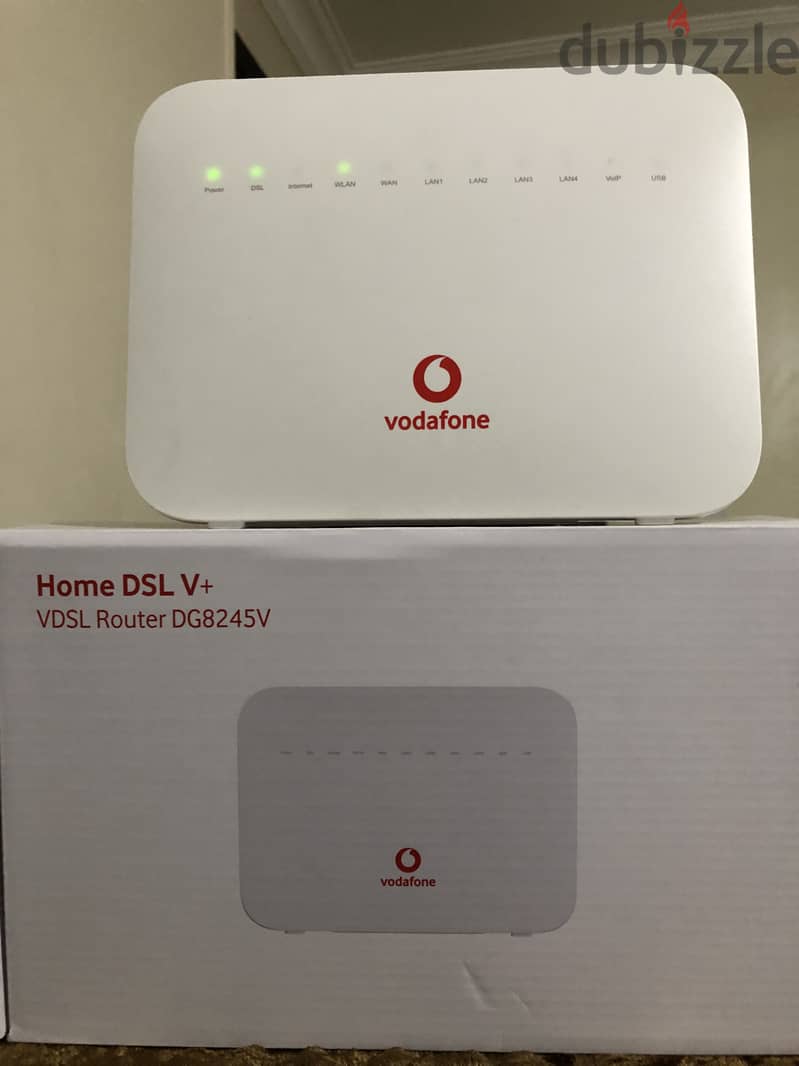 فودافون راوتر Vodafone Router 0