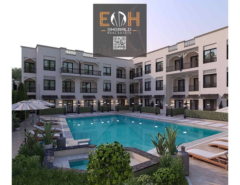 Discover an ideal modern studio in the heart of Hurghada 0