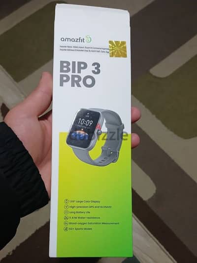 amazfit Bad 3 pro