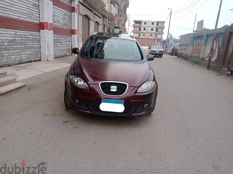 سيات ألتيا 2008/seat Altea XL 0