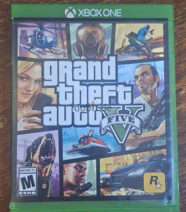 gta v xbox 0