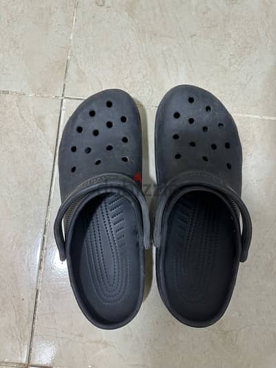 Original Crocs size 13