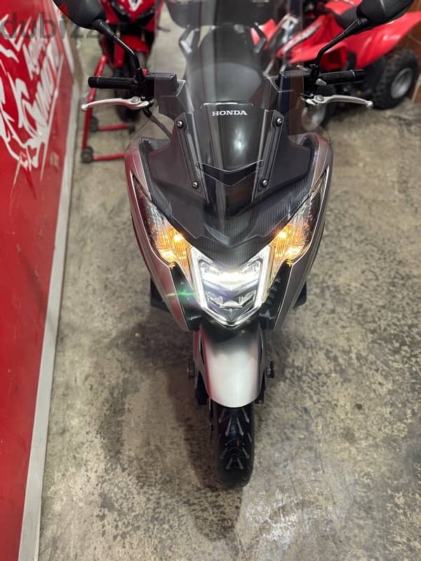 Honda INTEGRA S 750cc Model 2018 0