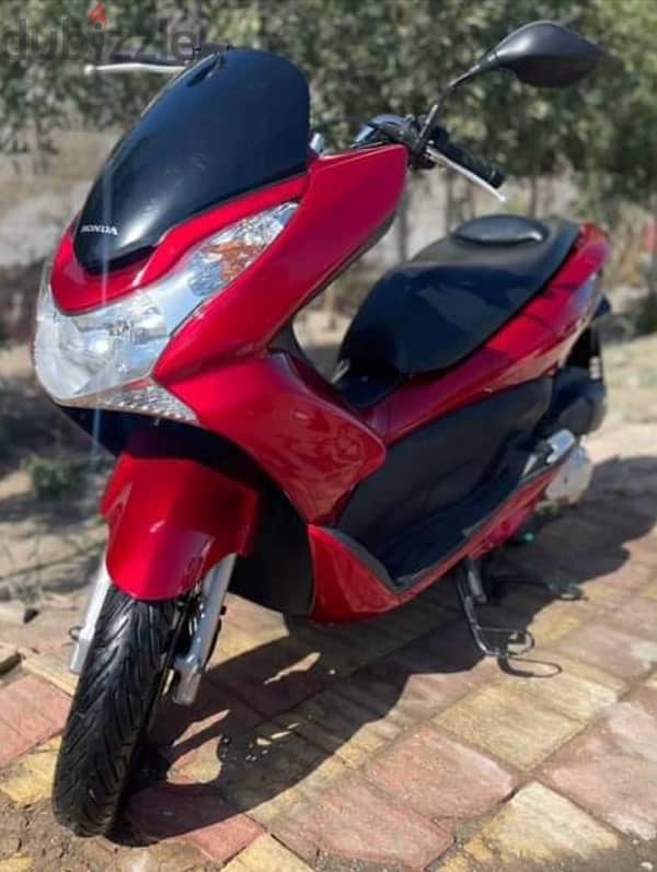 Honda pcx 150 0