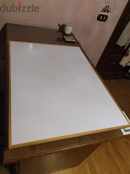 Engineering drawing board 77x57 (ترابيزة رسم هندسي) 0