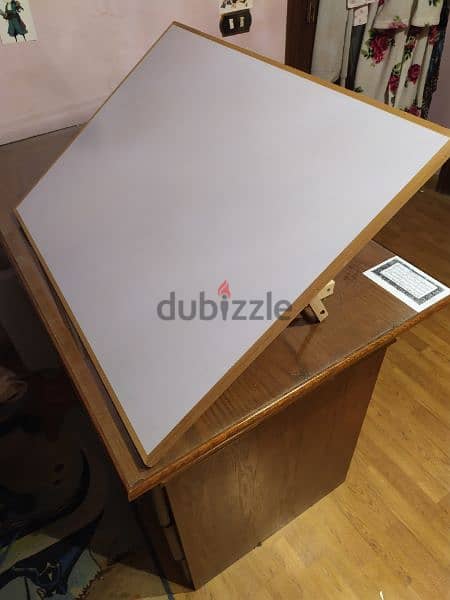 Engineering drawing board 77x57 (ترابيزة رسم هندسي) 2