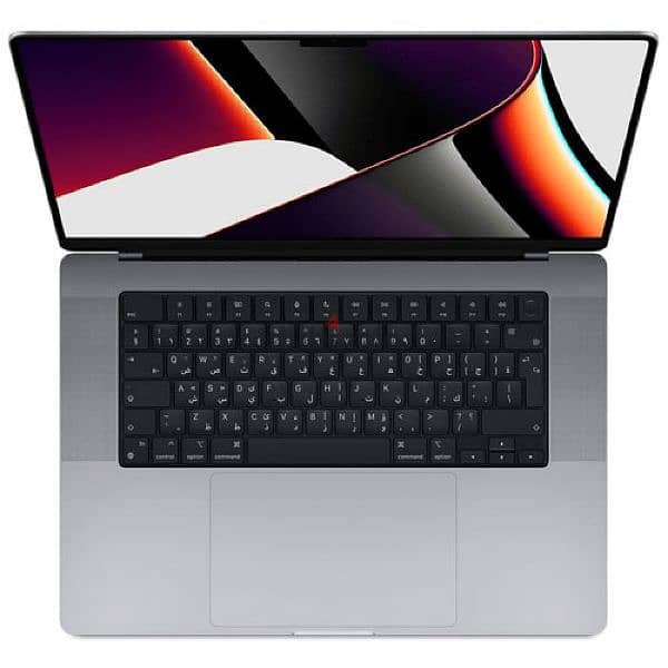 Macbook M1 Pro 16 inch 16 GB 1 TB 0