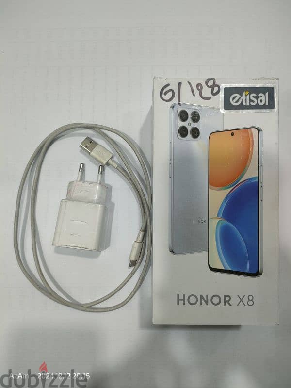 Honor X8 2