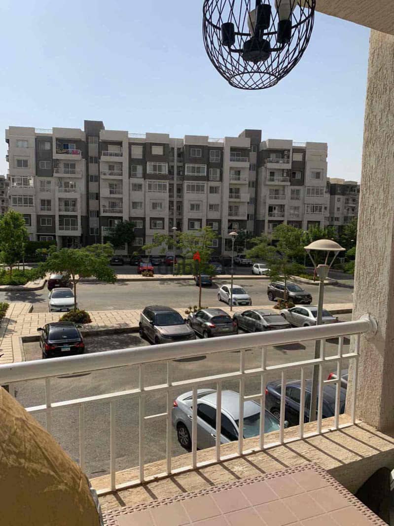 شقة للبيع في مدينتي في القاهرة الجديدة B10 بمساحة 116م فيو بارك مفتوح apartment for sale in Madinaty B10 116m 0