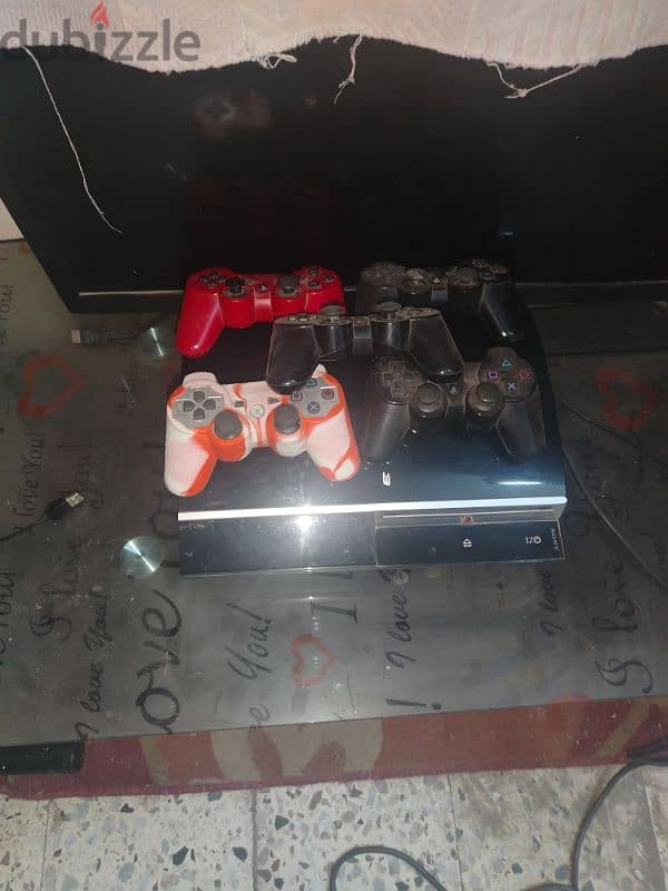 Ps3 fat for sale 0