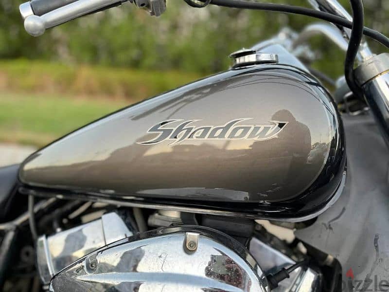 Honda Shadow 2007 0