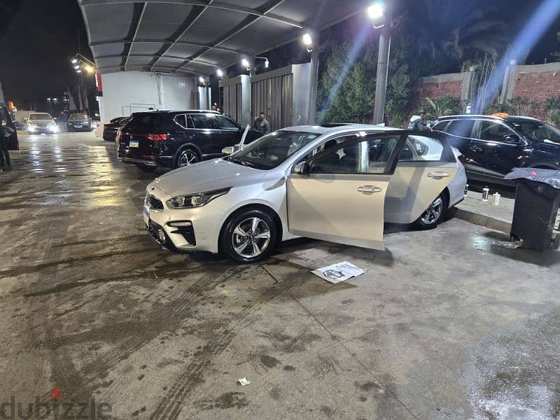 Kia Cerato 2021 0