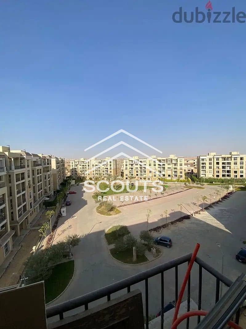 Apartment without interest - with a small down payment from Madinet Misr Housing and Development Company 0