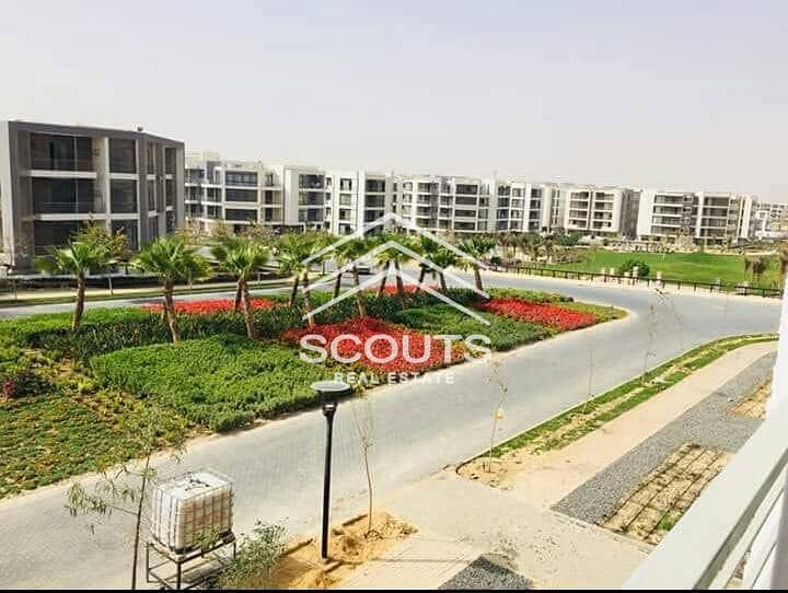 Pay half the price and own an apartment in the first compound or pay in installments without interest 0