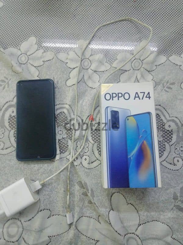 oppo A74 1