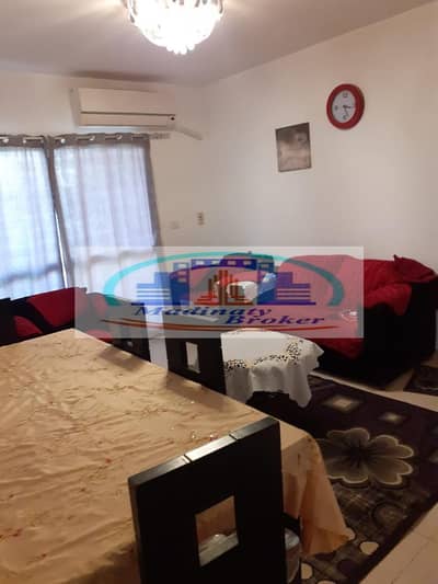 Furnished apartment for rent at a snapshot price in Madinaty