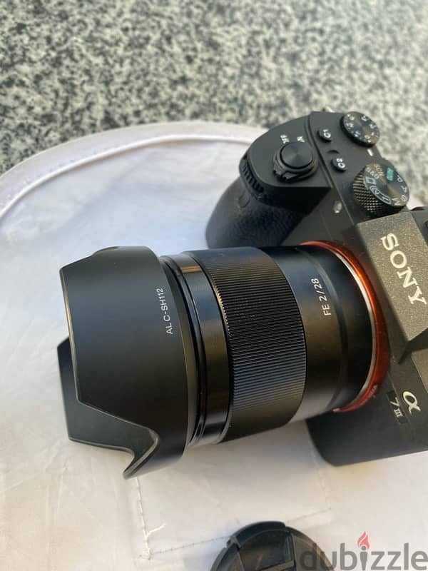 lens sony 28 f2 0