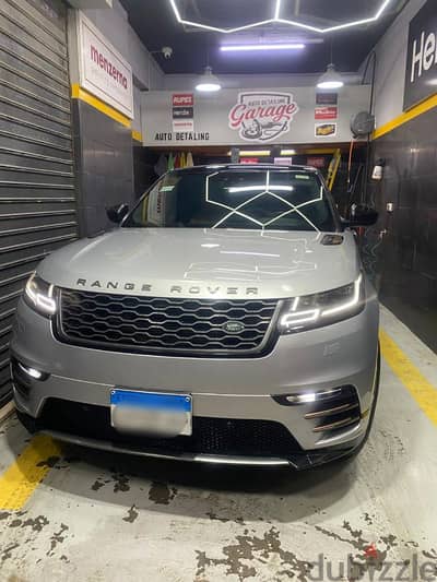 range rover velar 2020 / لاند روفر فيلار 2020