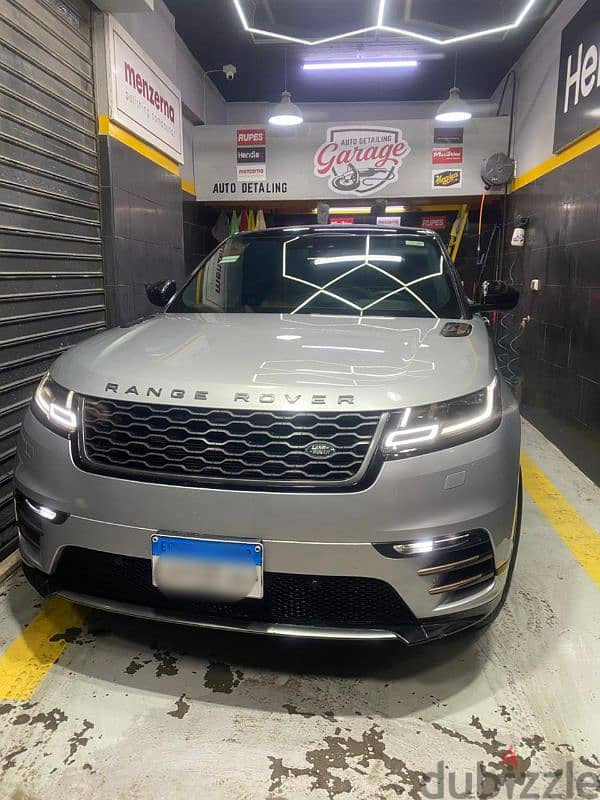 range rover velar 2020 / لاند روفر فيلار 2020 0