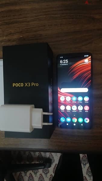 Poco x3 pro