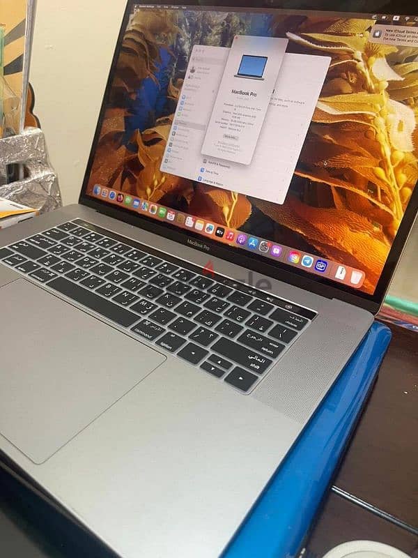 Macbook Pro 2019 1