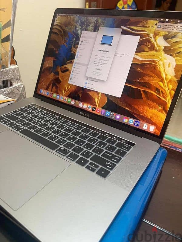 Macbook Pro 2019 4