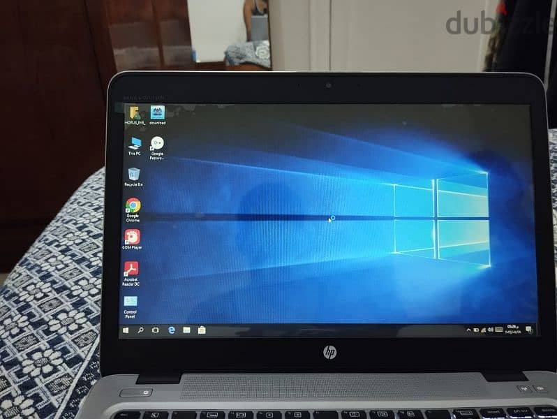 hp laptop eliteboot 745 g3 pro بحالة ممتازة 1