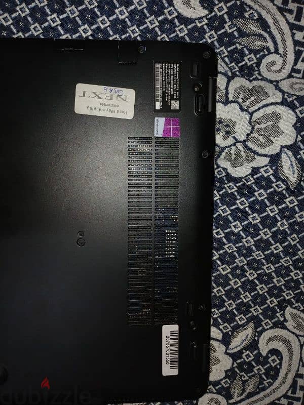 hp laptop eliteboot 745 g3 pro بحالة ممتازة 2