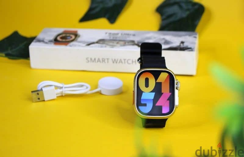 smart WATCH T800Ultra 0