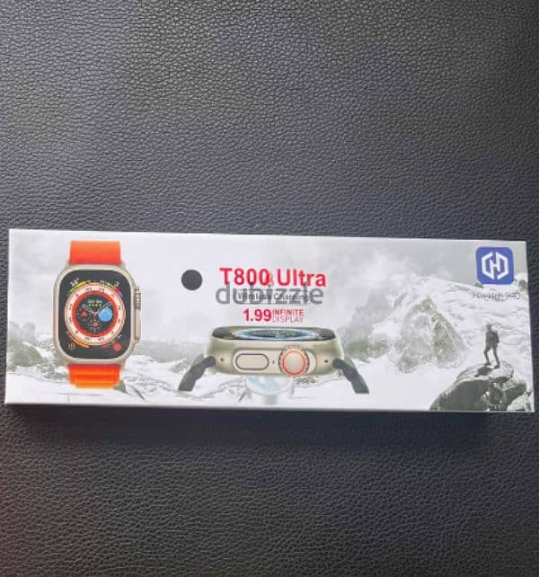 smart WATCH T800Ultra 5